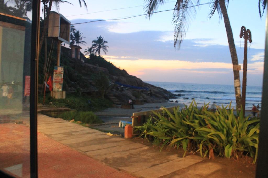 Stay Well Ayurvedic Beach Resort Kovalam Buitenkant foto