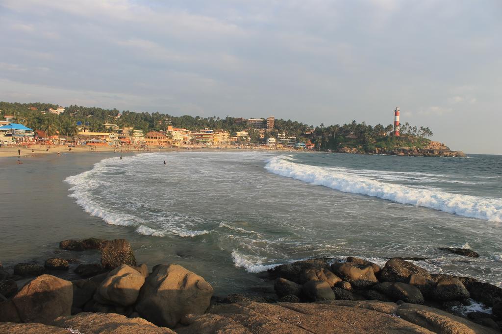 Stay Well Ayurvedic Beach Resort Kovalam Buitenkant foto